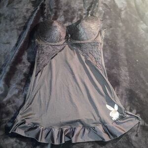 Vintage Playboy Slip